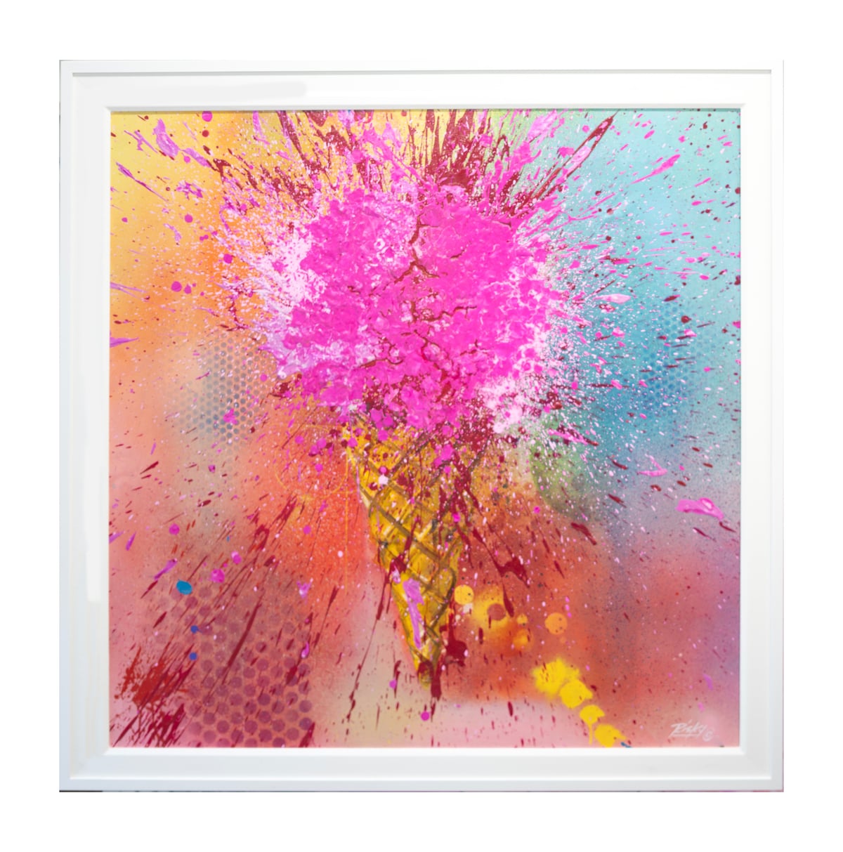 Artwork: I Scream, You Scream!