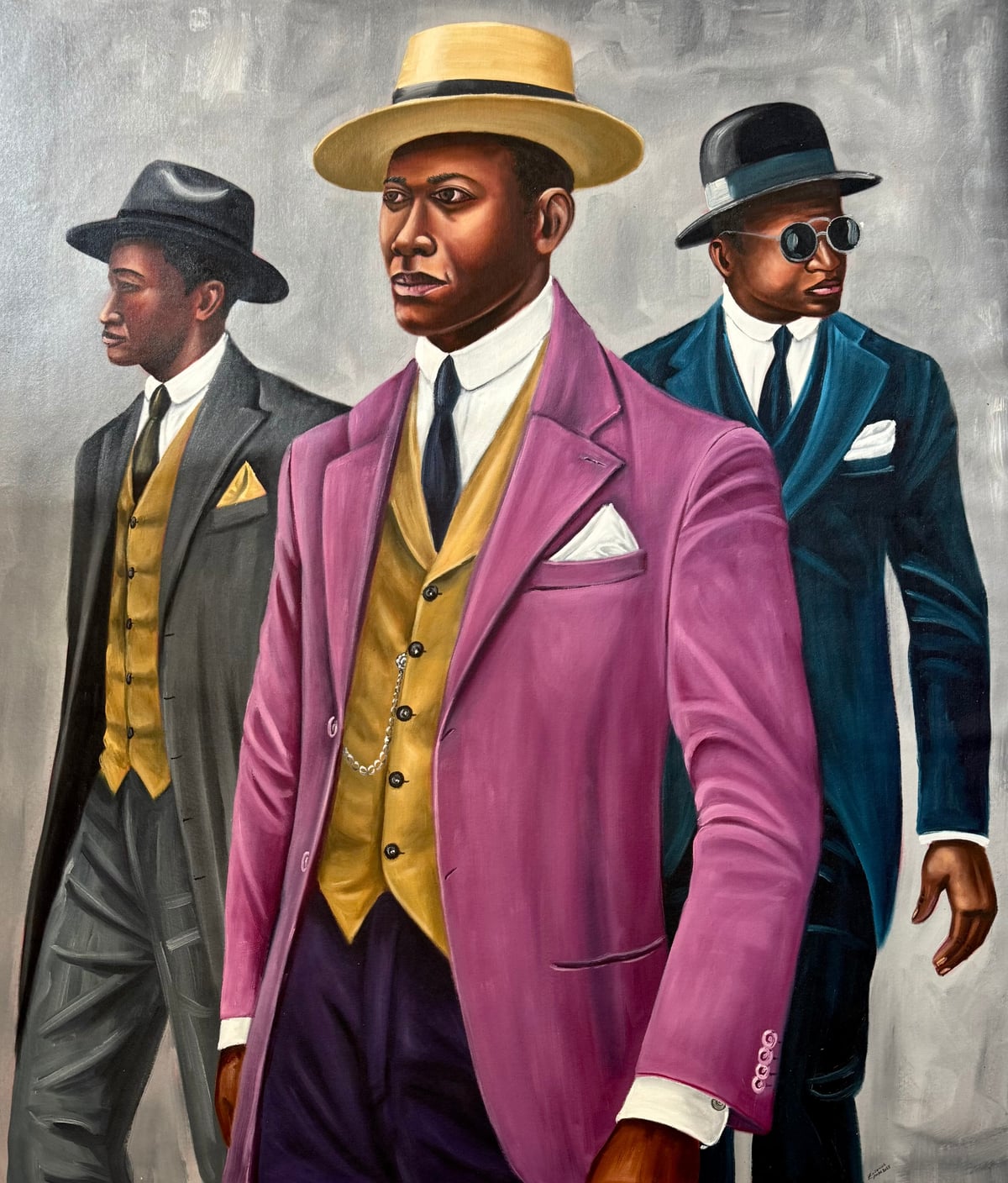 Artwork: Gentlemens