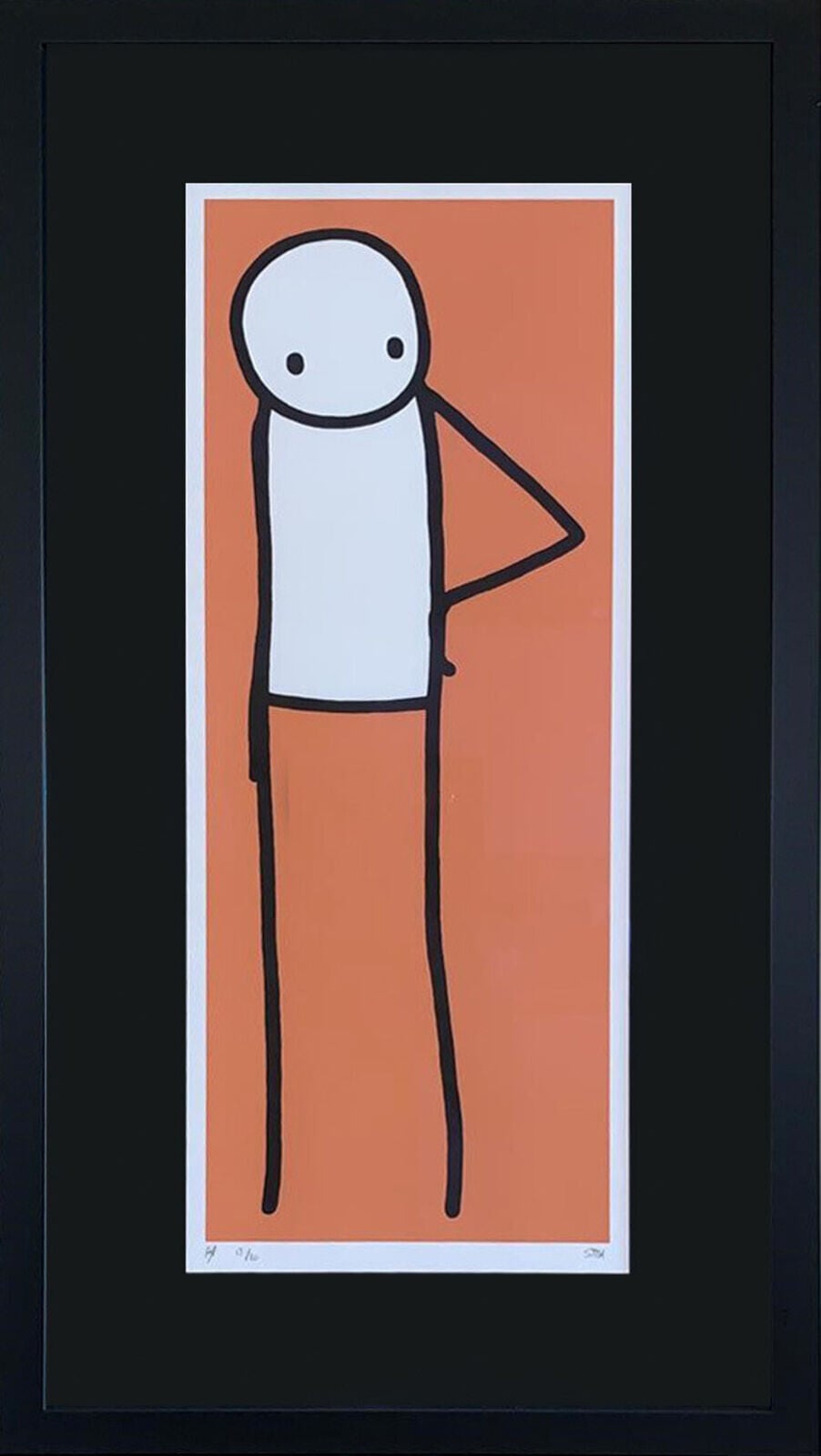 Artwork: Hip - Artist Proof