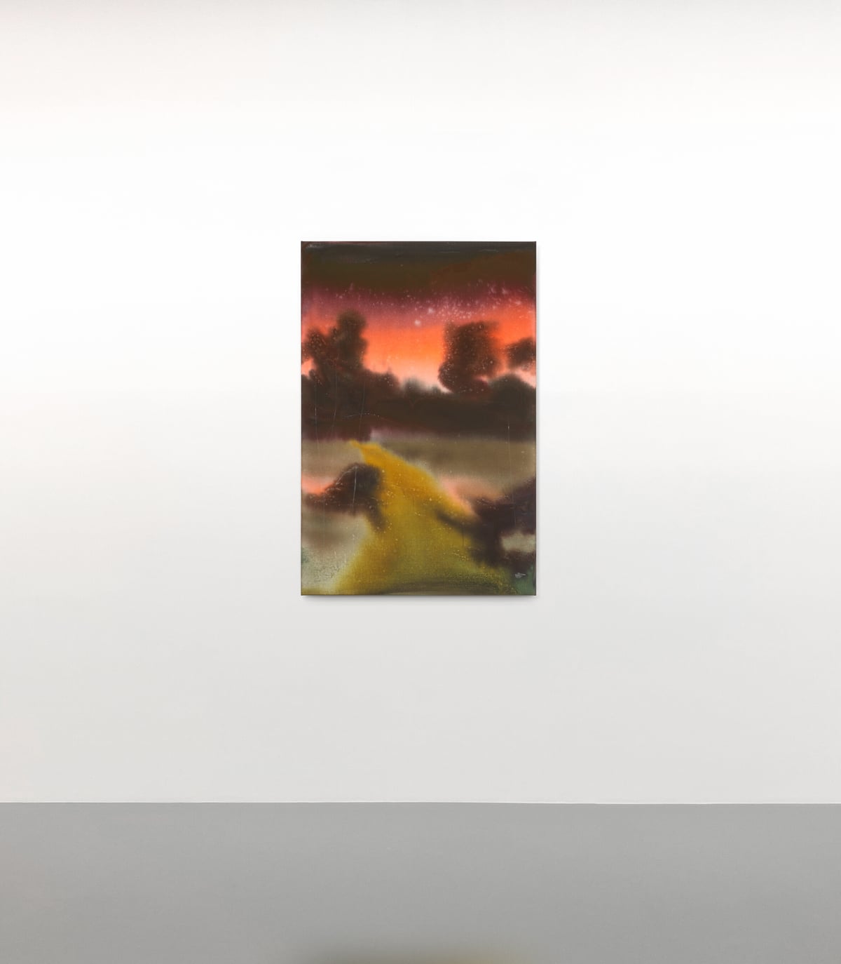 Artwork: Amidst the boundless void