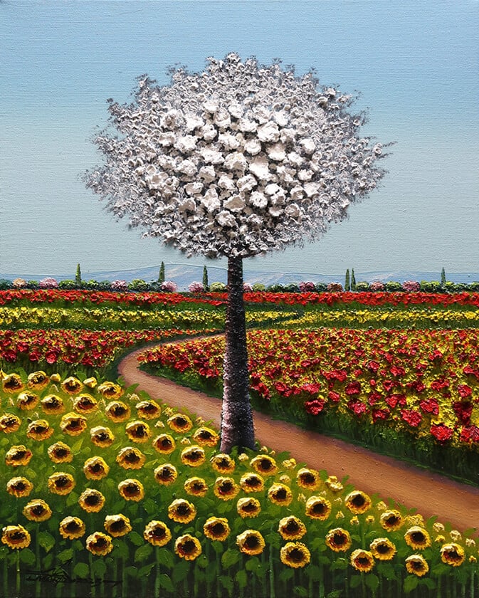 Artwork: Quiet Wonder