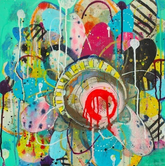 Artwork: "Fallen Star"