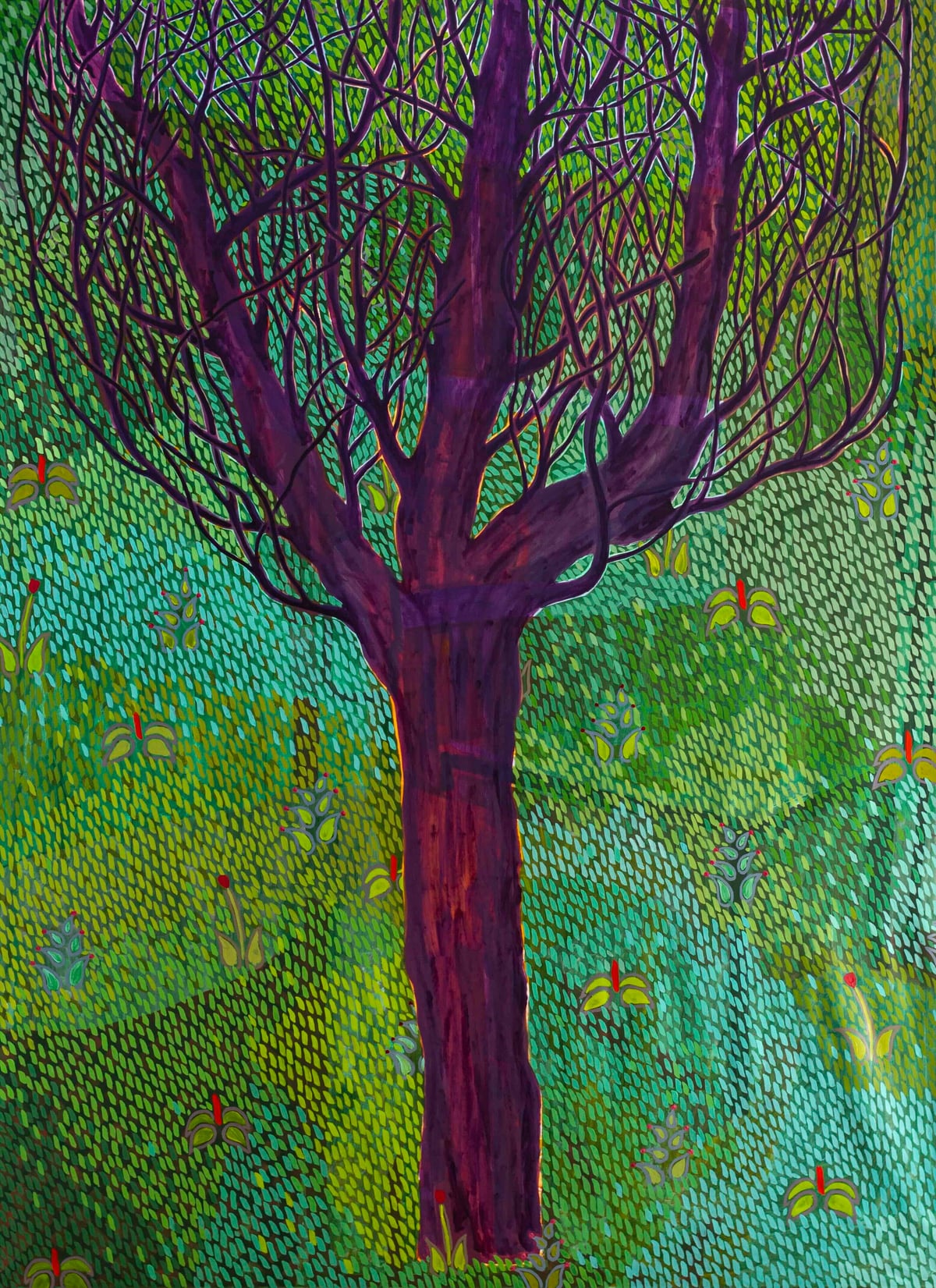 Artwork: Invierno Primavera