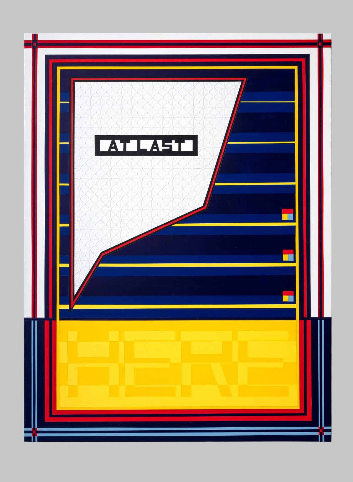 Artwork: Here at Last