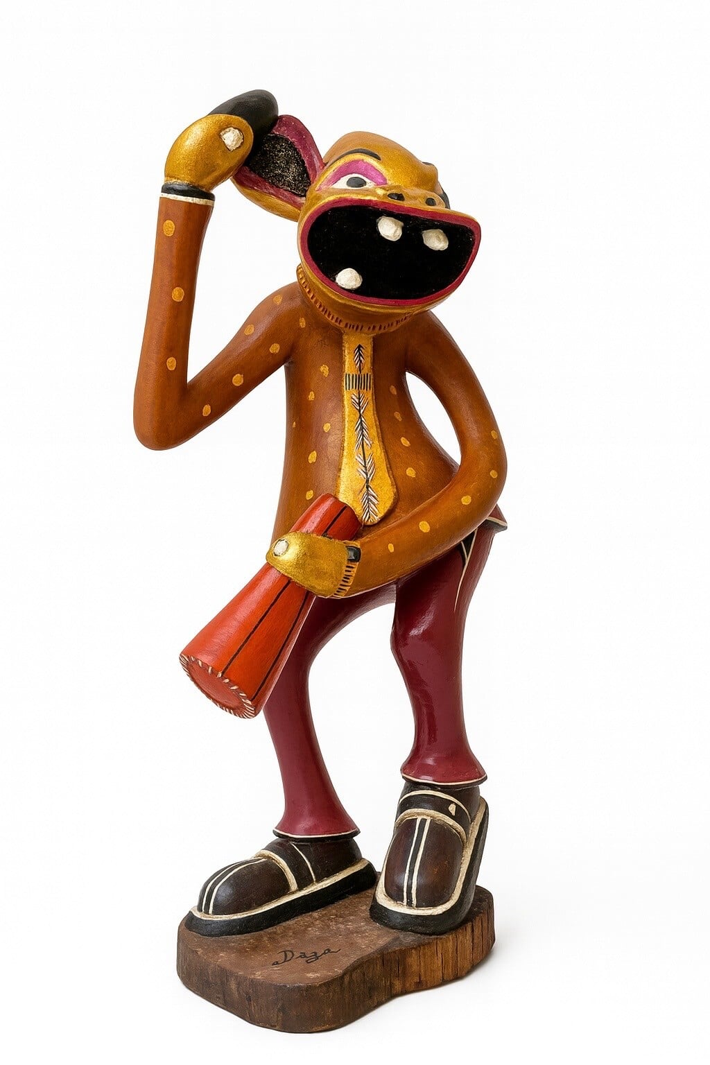 Artwork: African dandy