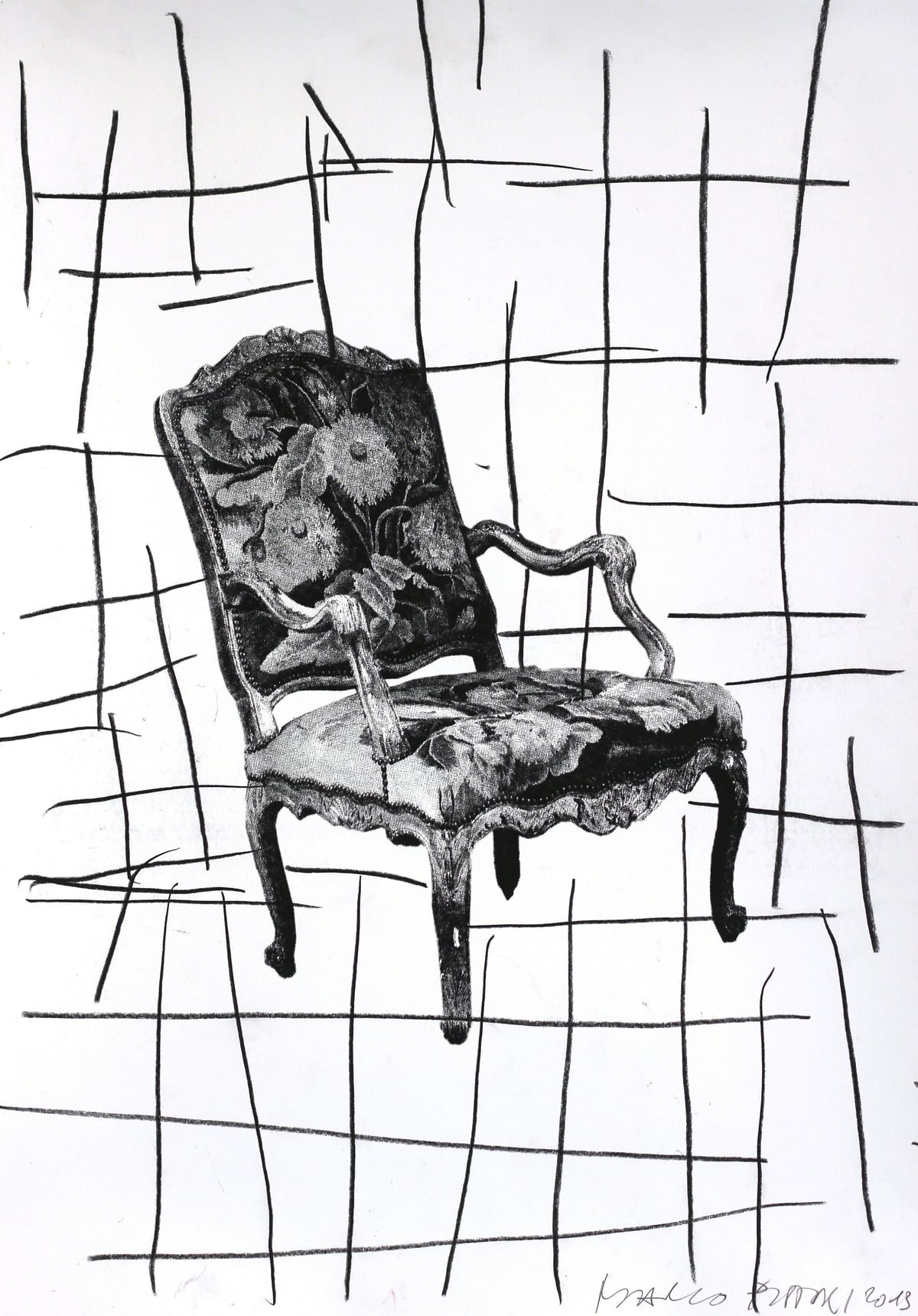 Artwork: Tea for One