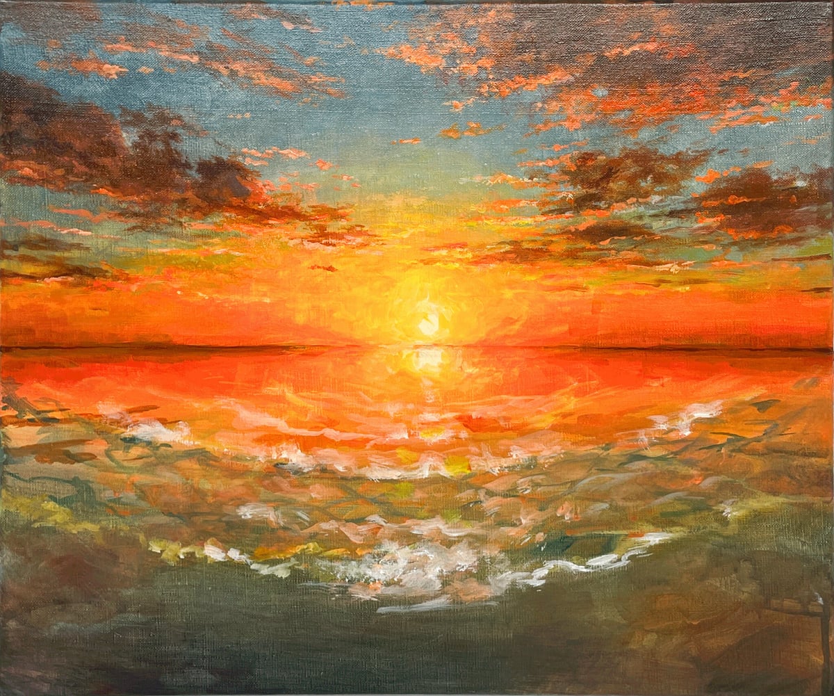 Artwork: Sunset