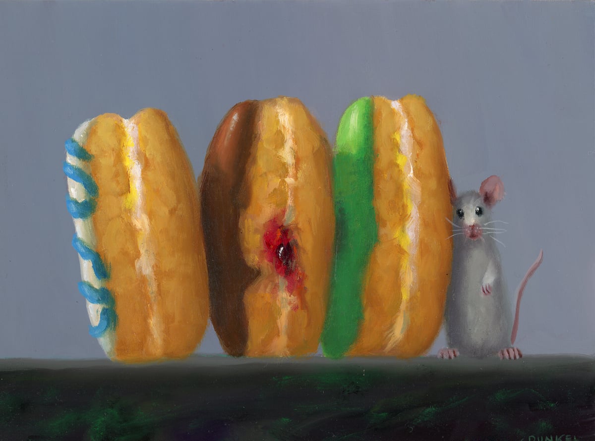 Artwork: Sneaky Donut
