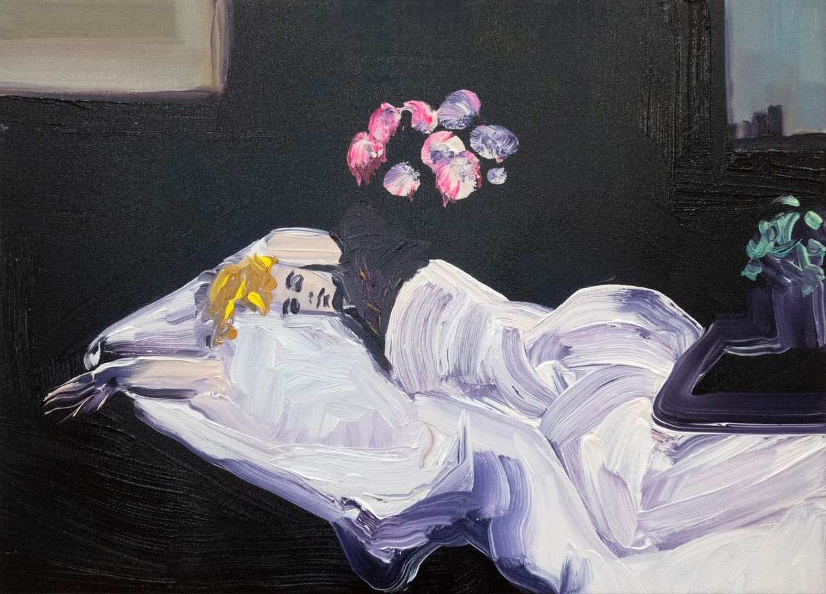 Artwork: Candy Darling (Peter Hujar)