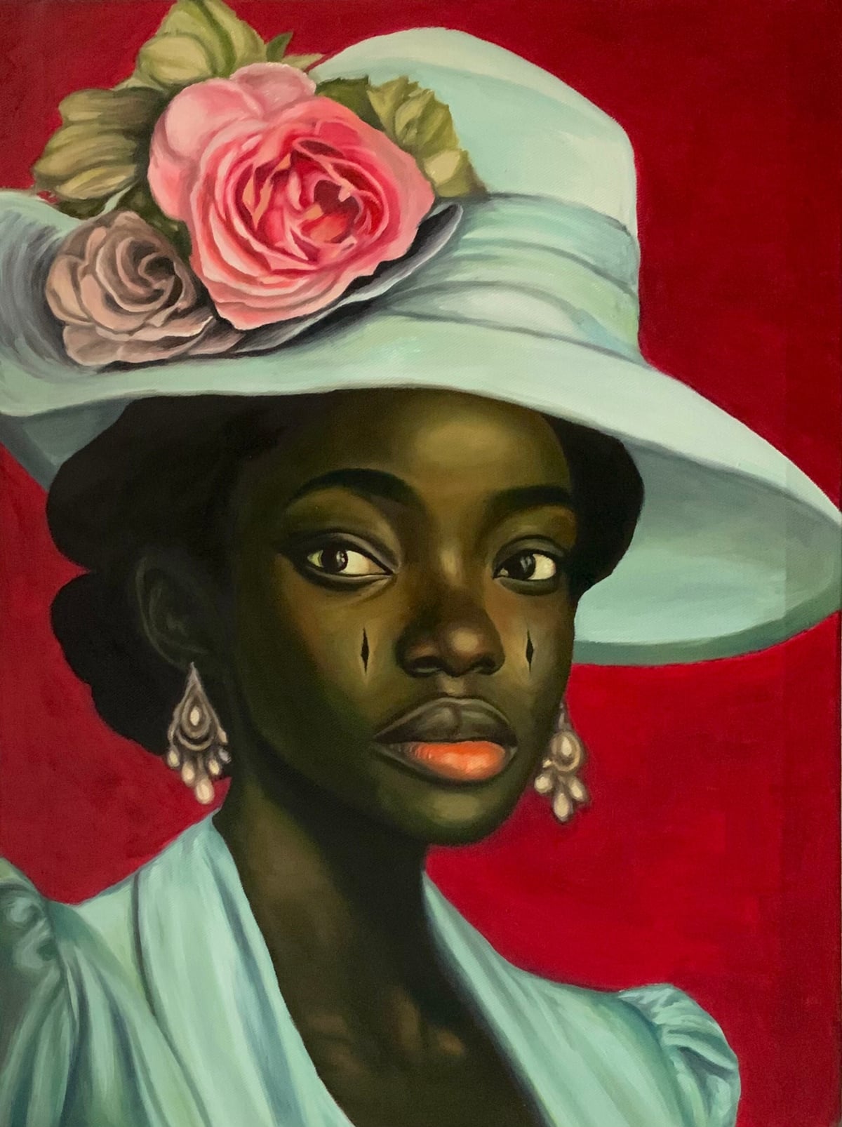 Artwork: Fascinator (6)