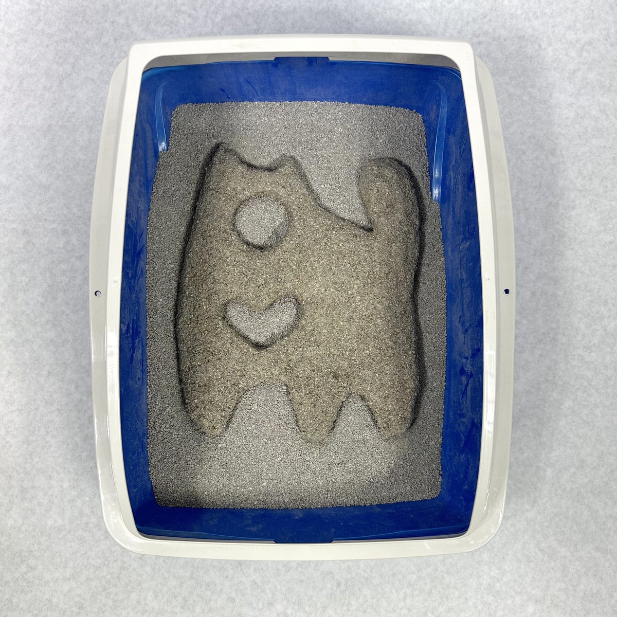 Artwork: Litter Kitten (Unscented /Clumping)