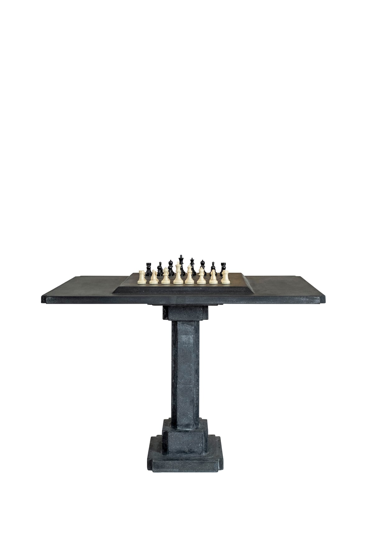 Artwork: Deco Chess Table