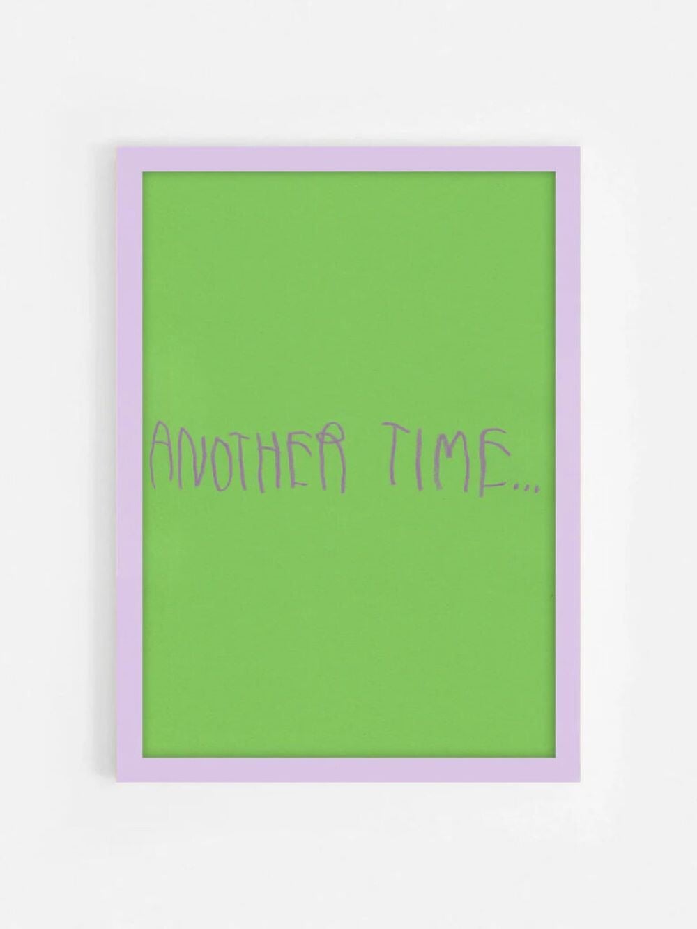 Artwork: Another Time