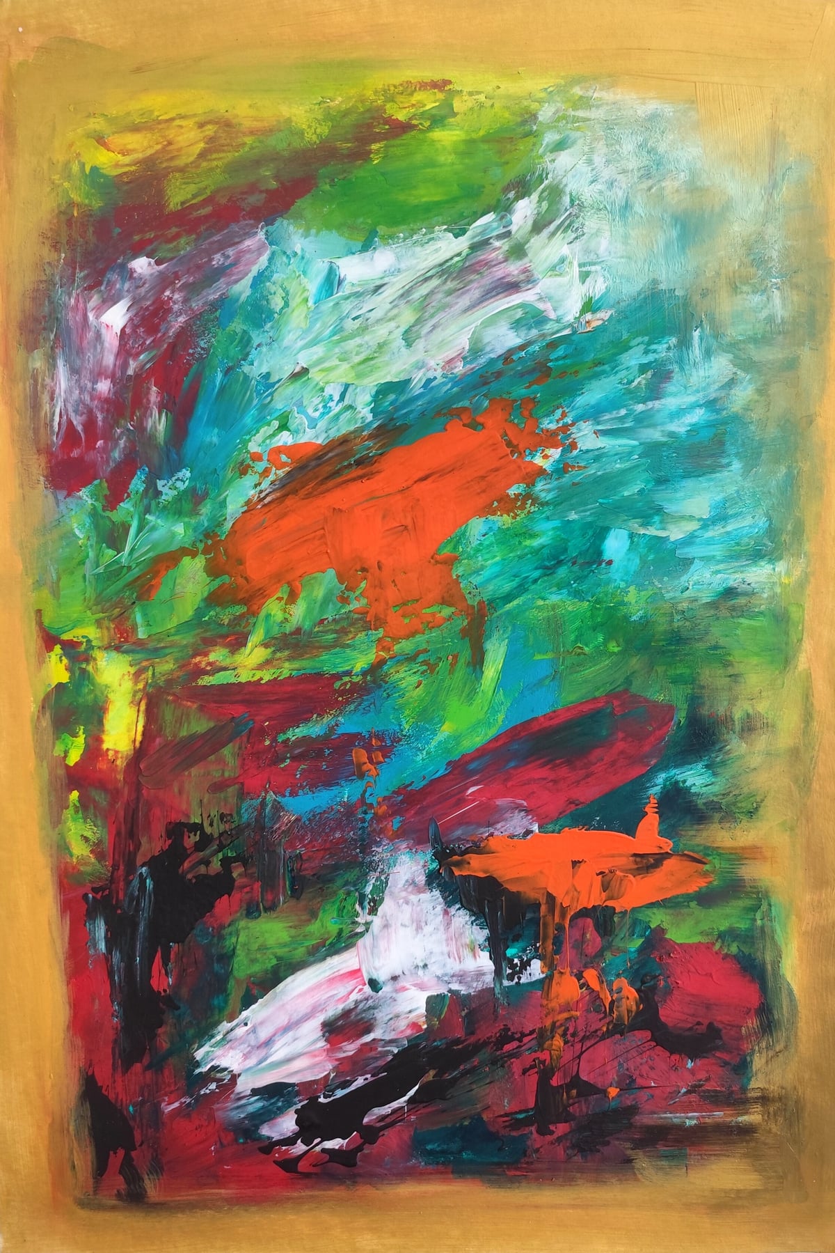 Artwork: Living Freedom