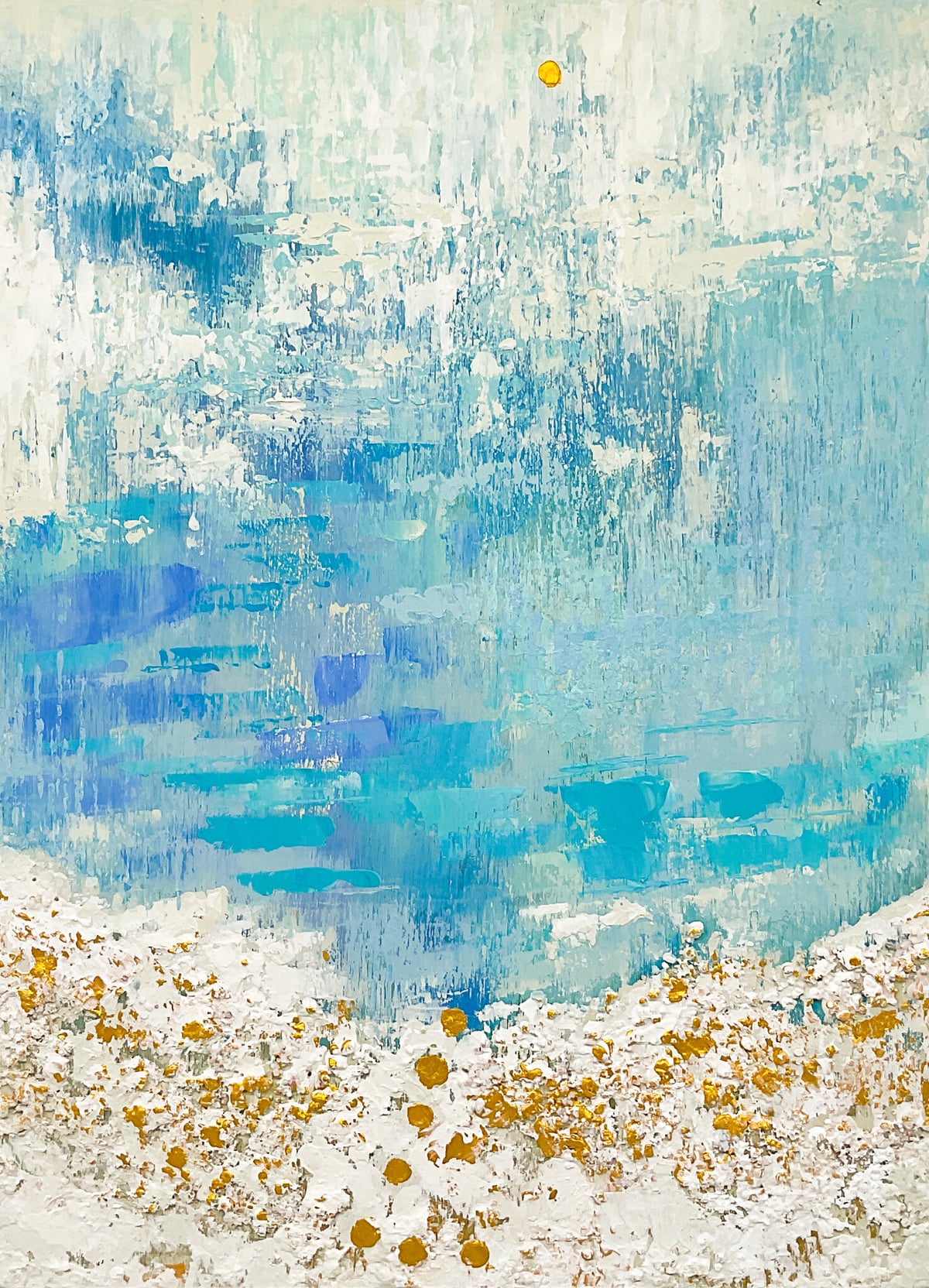 Artwork: Water surface 011/ All Lucid Creation 005