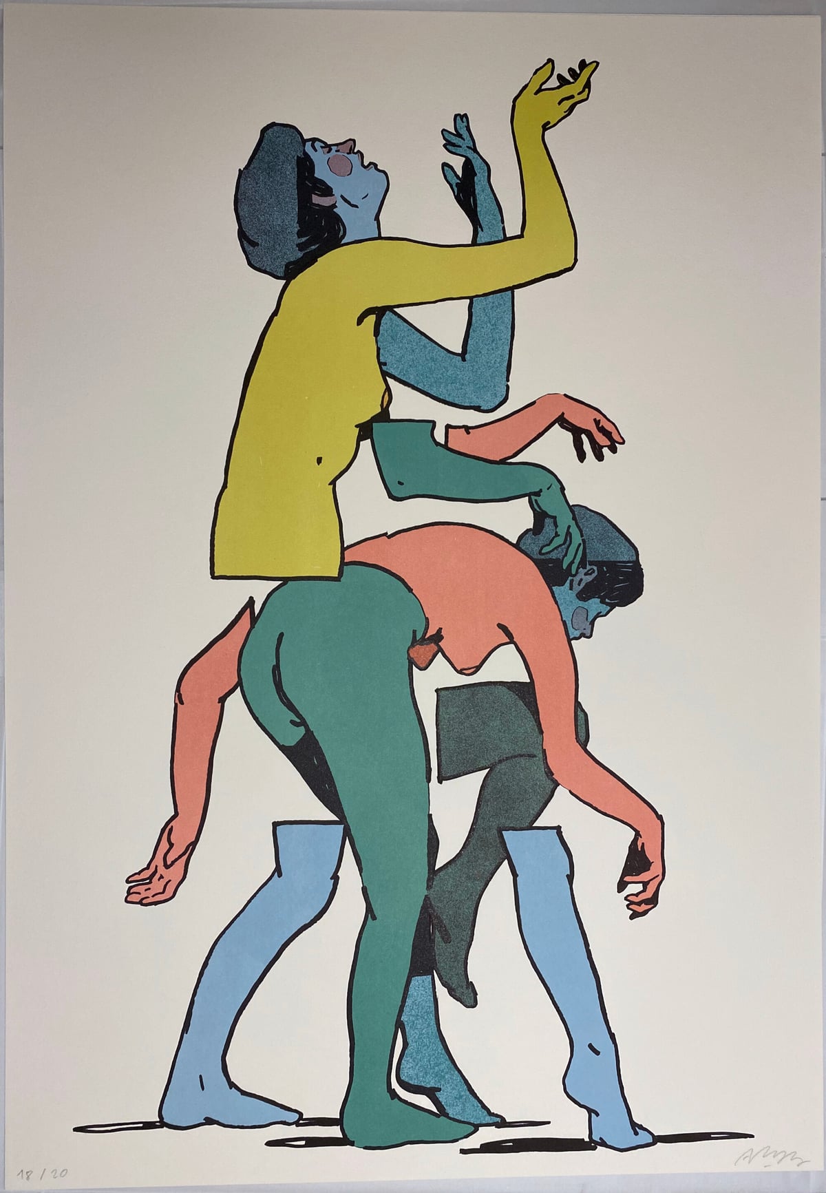 Artwork: EL FESTEJO-1