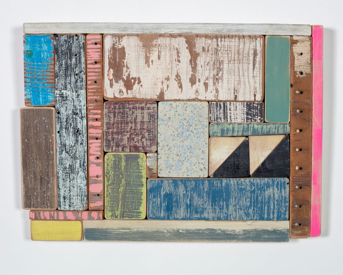 Artwork: Block Group (Black+W)