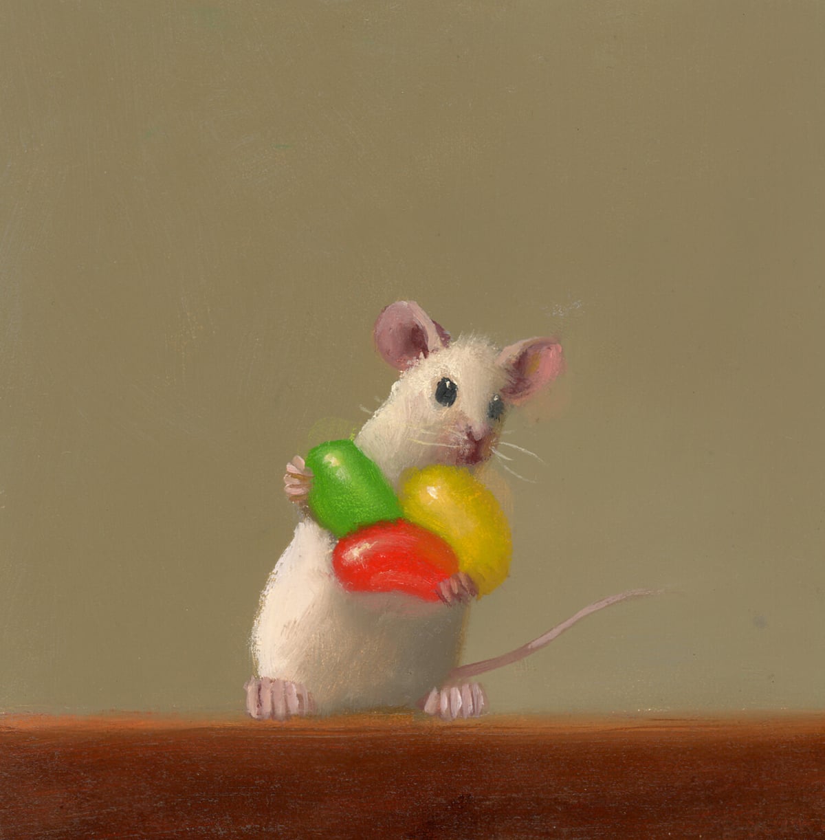 Artwork: Bean Delivery