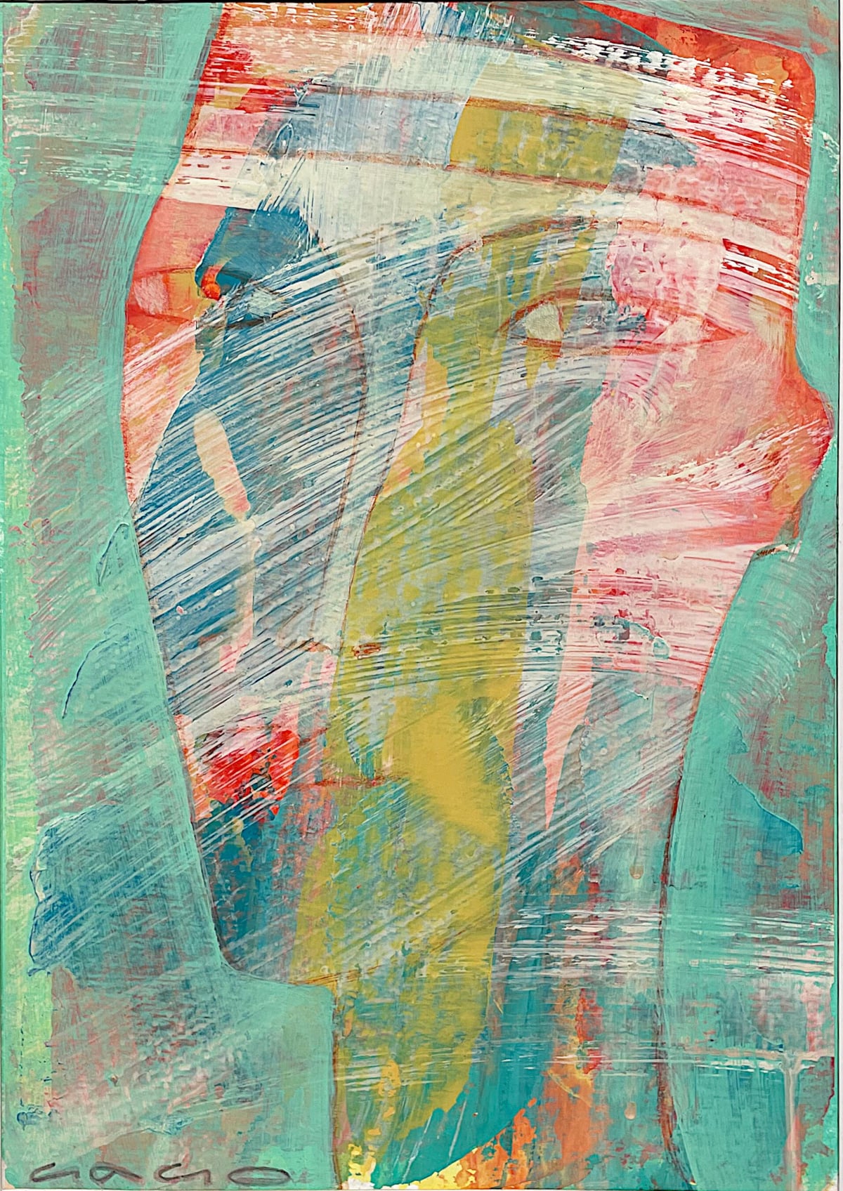 Artwork: Portrait II