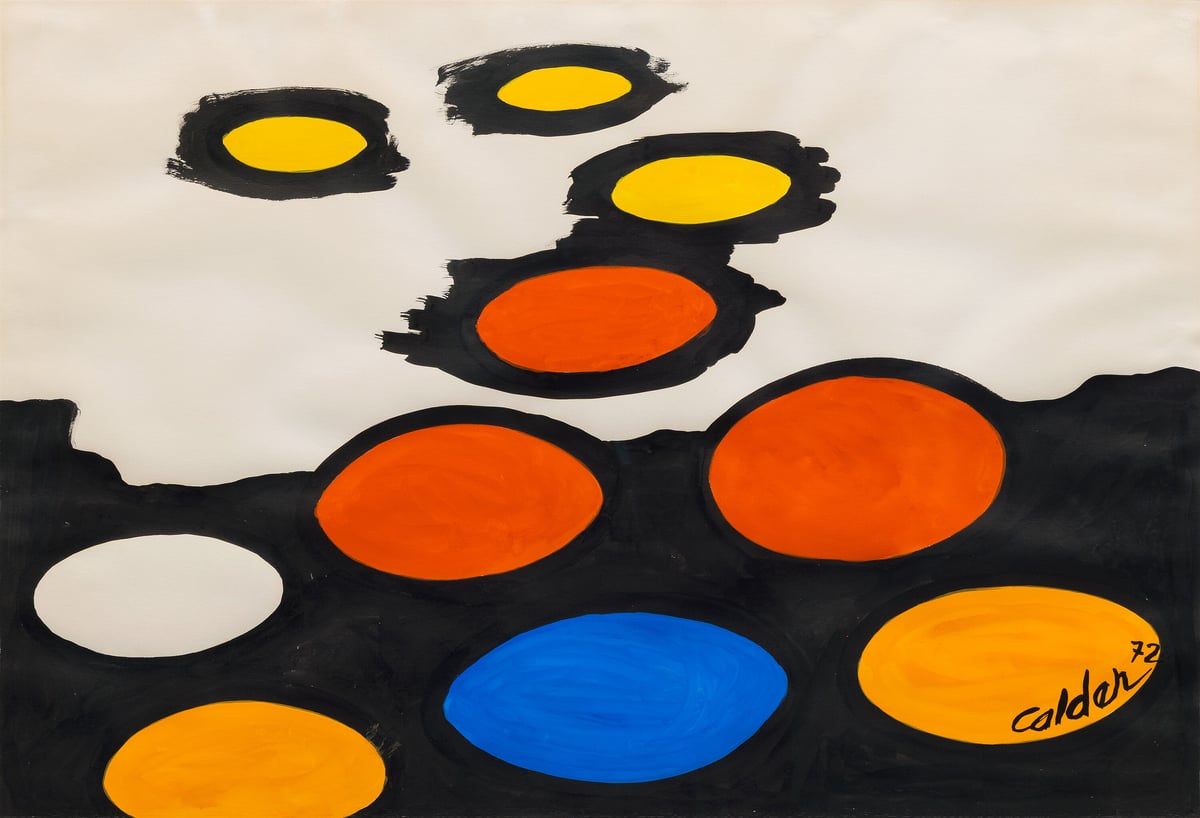 Artwork: Soucoupes Volantes (Saucers)