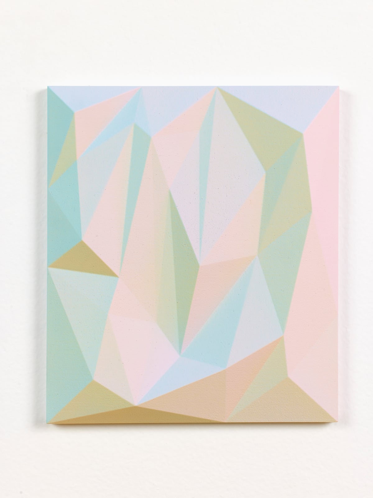 Artwork: Gamut Relief LXVII