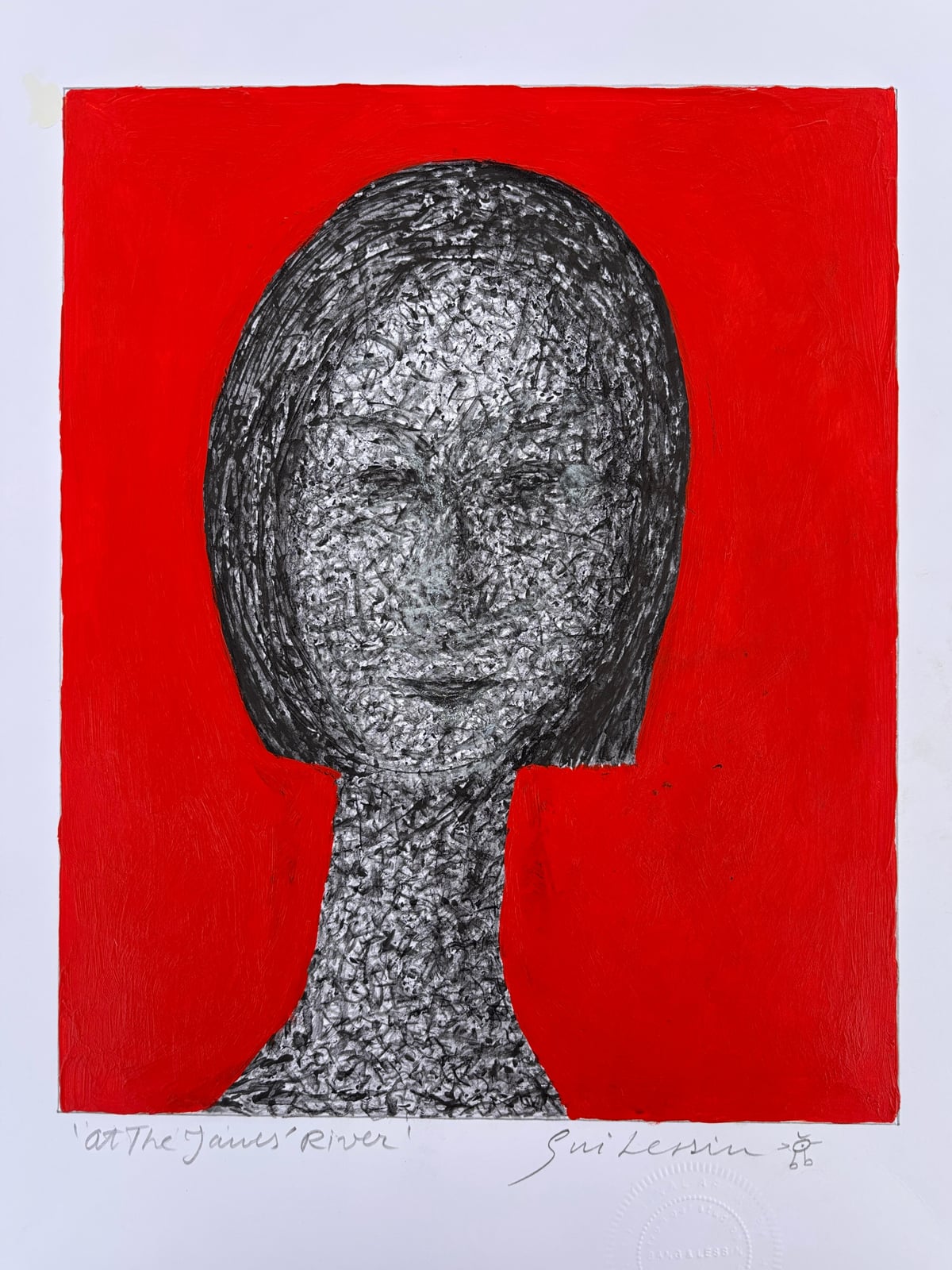 Artwork: At the Jane's River