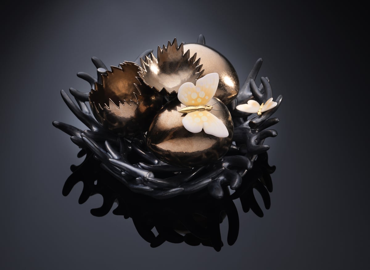 Artwork: Nightfall Nest #2