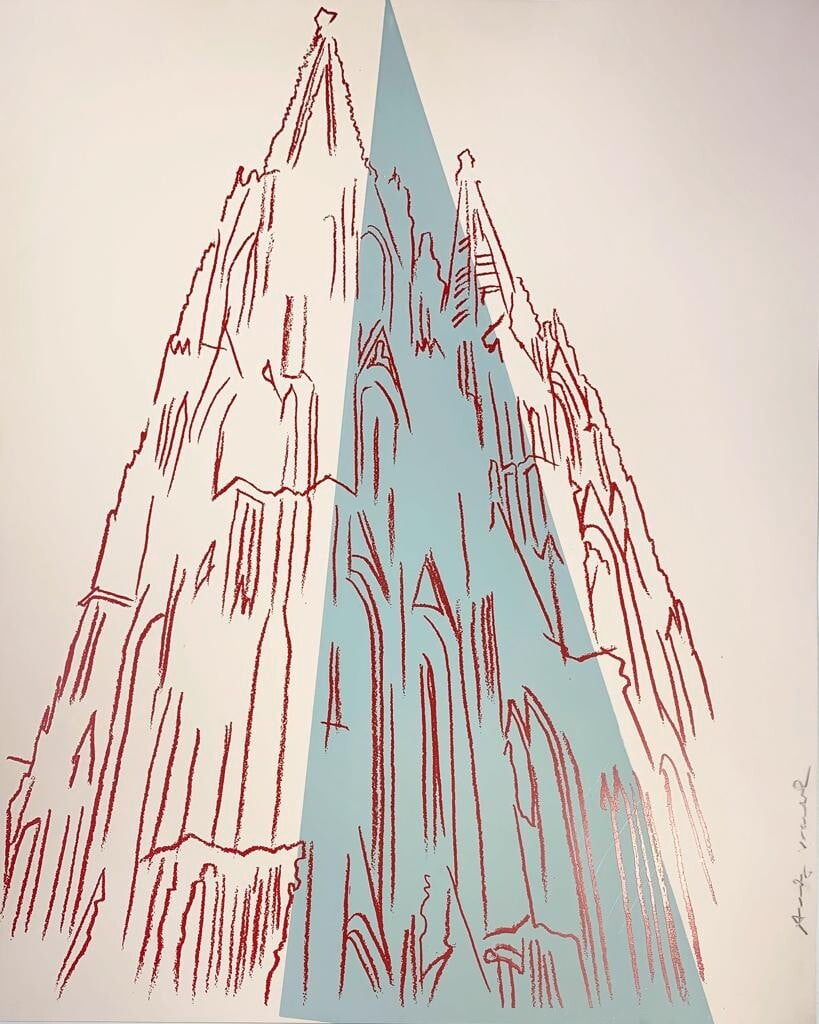 Artwork: Cologne Cathedral, IIB.361