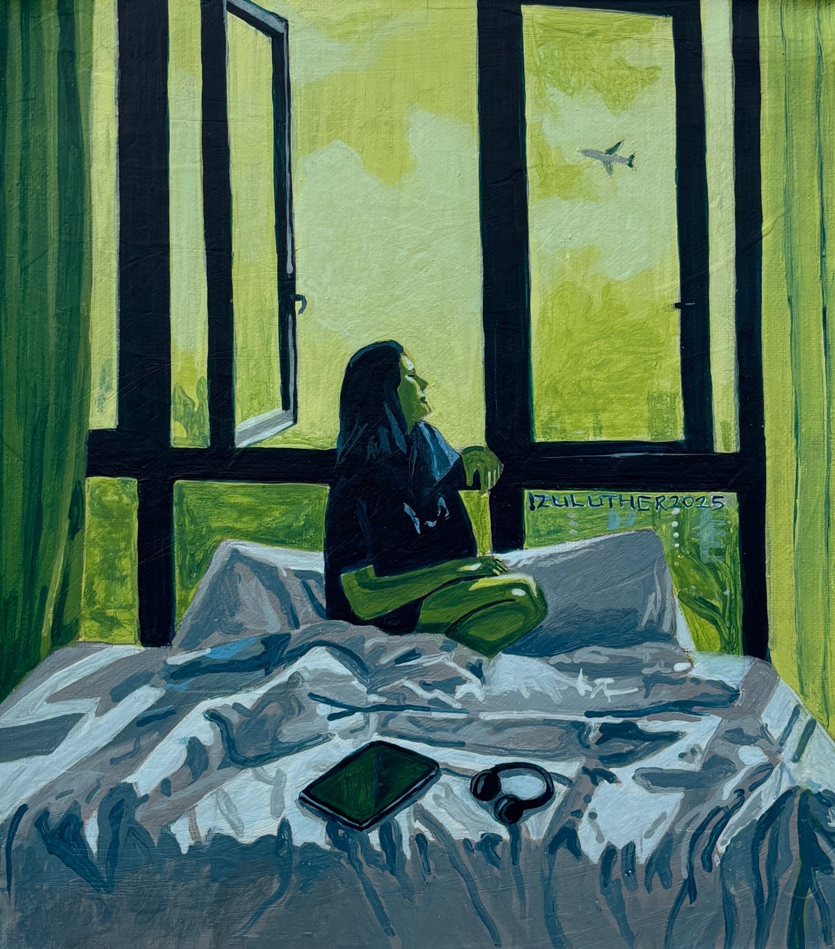 Artwork: Airport Hotel