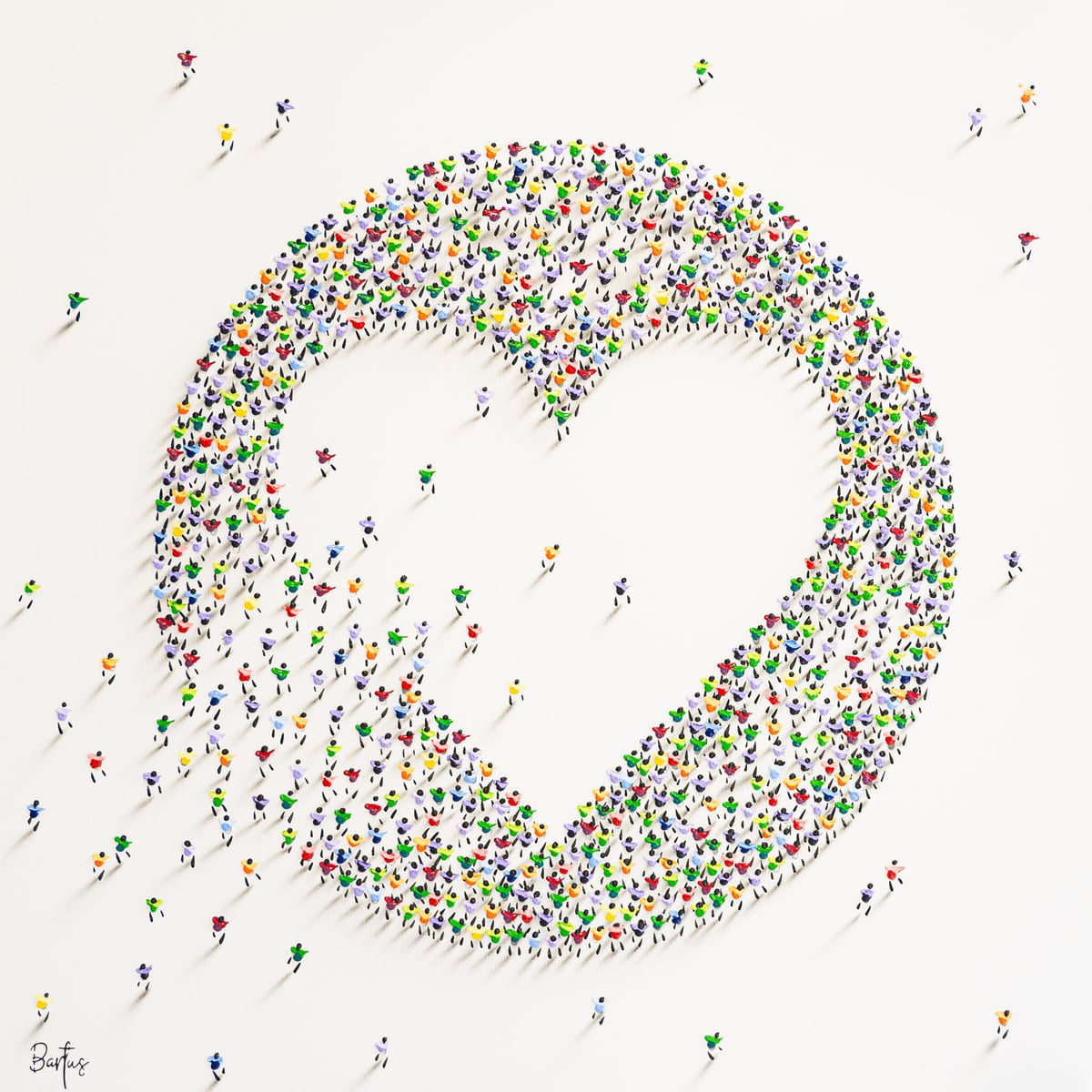 Artwork: My Love Is Complete