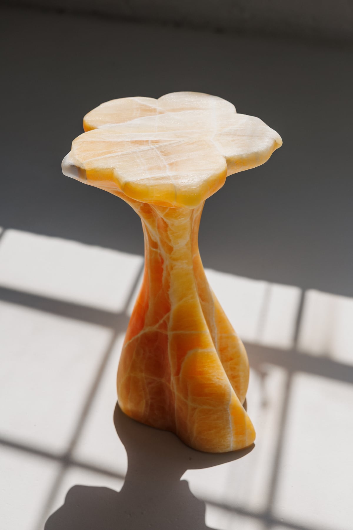 Artwork: Forget-Me-Not Side Table 2