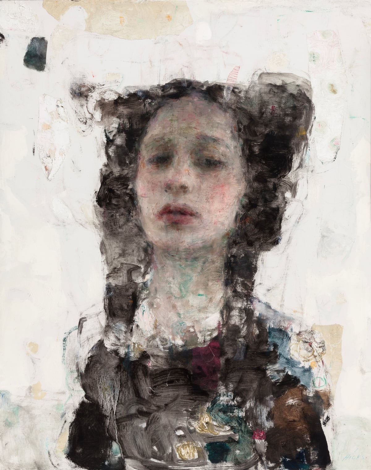 Artwork: "Butterfly Landing"