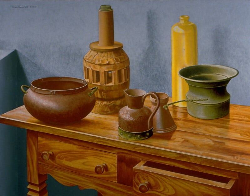 Artwork: Classical Still Life