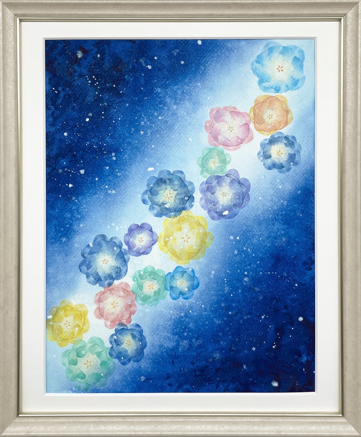 Artwork: River of Flowers