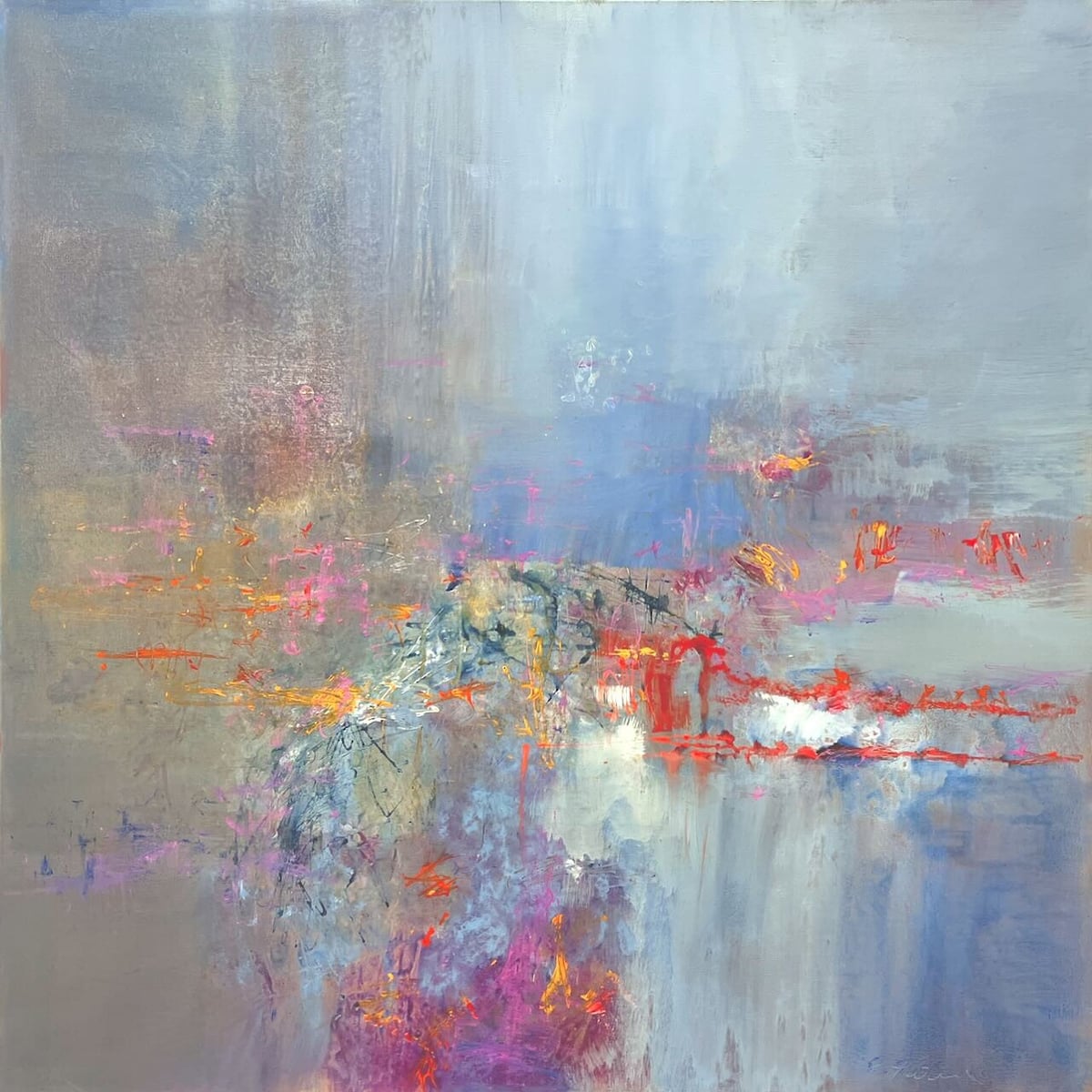 Artwork: R. Schumann Kinderszenen No. 10 Fast zu ernst