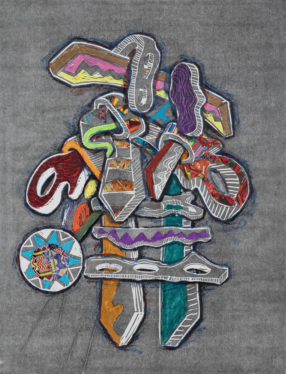 Artwork: Good Intentions II