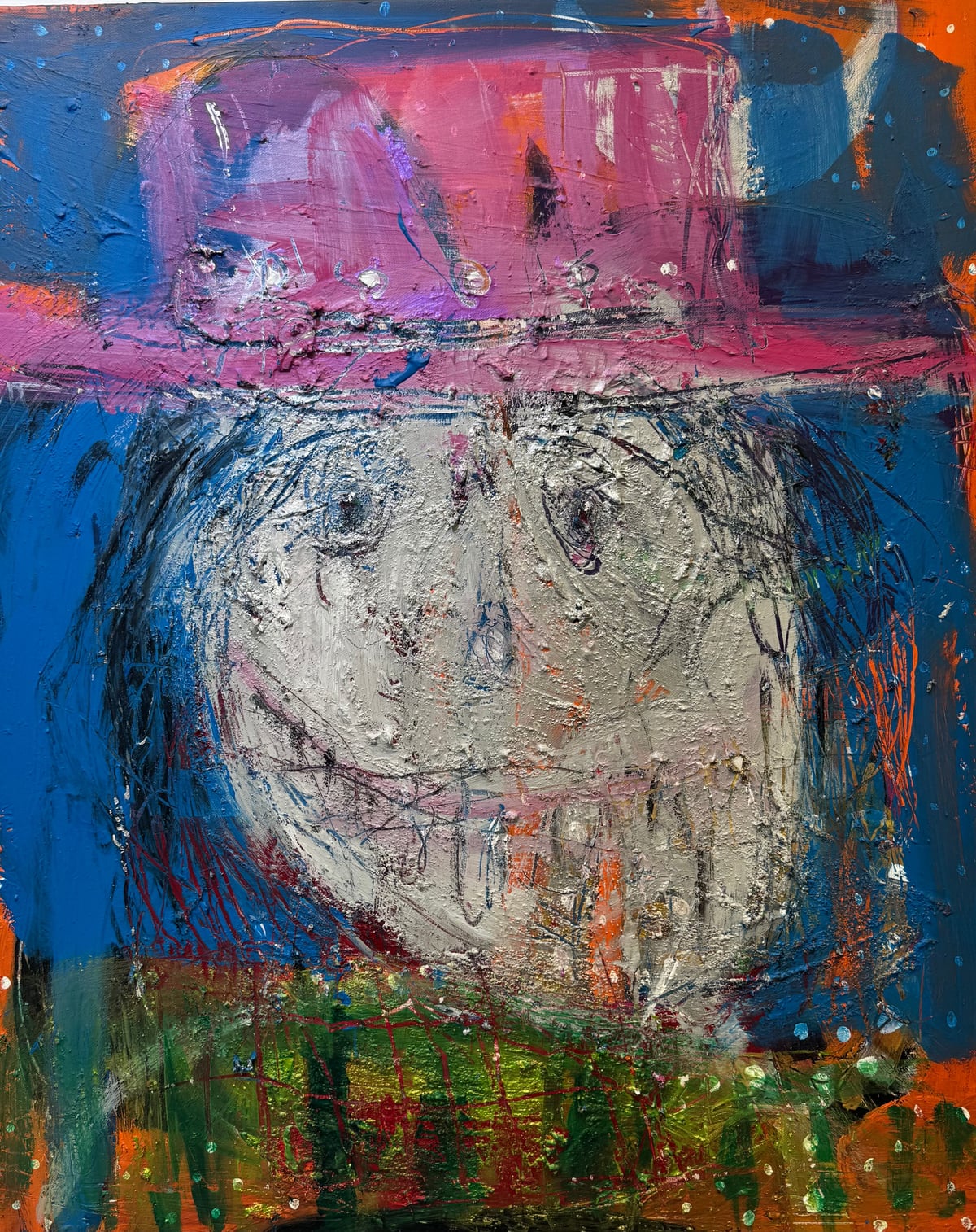 Artwork: The left hand of the devil