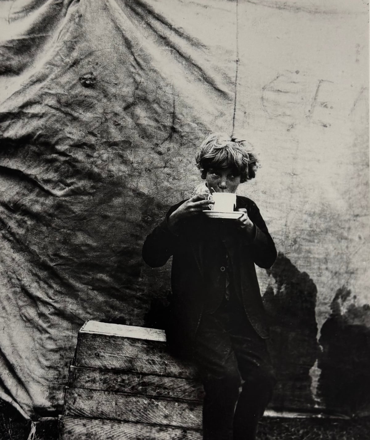 Artwork: Circus Boyhood