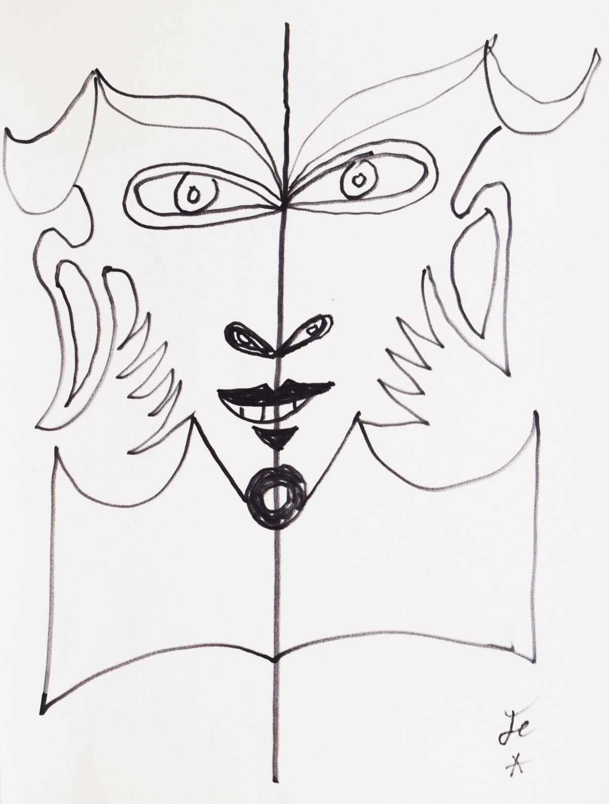 Artwork: Decorative Figure