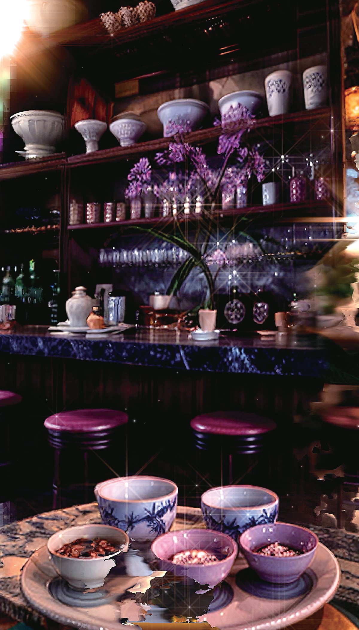 Artwork: Moments in Bloom #5