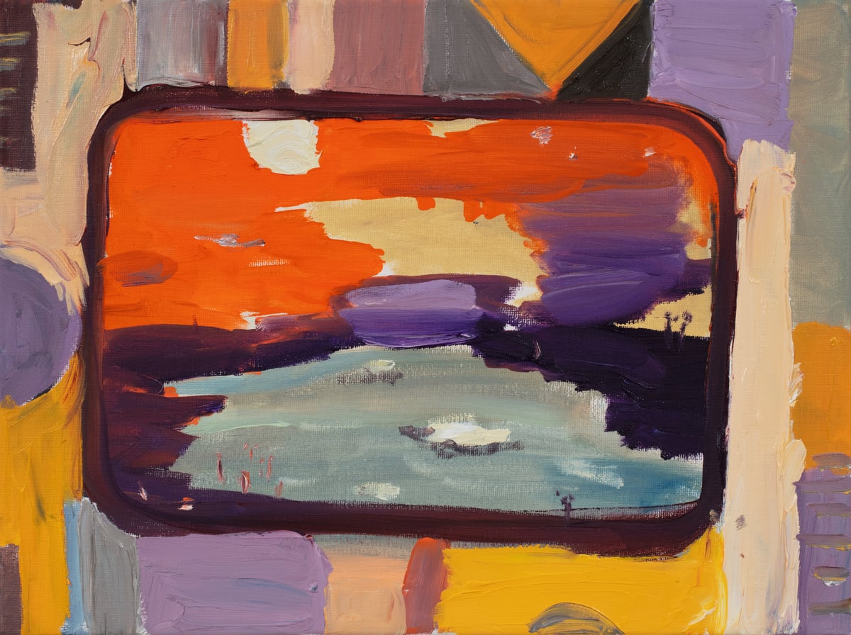 Artwork: Landscape (iphone series)