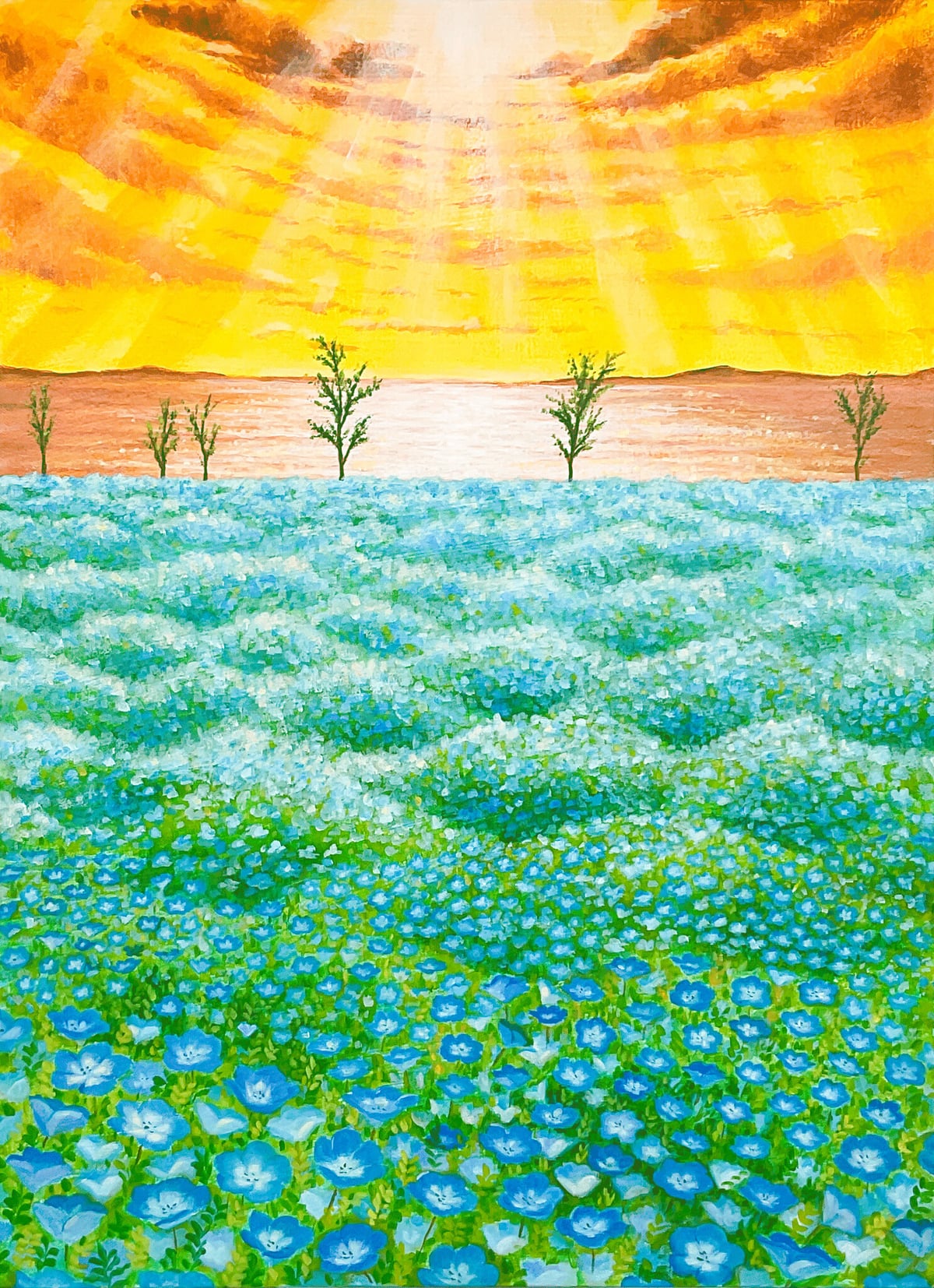 Artwork: Flowers of Sincerity