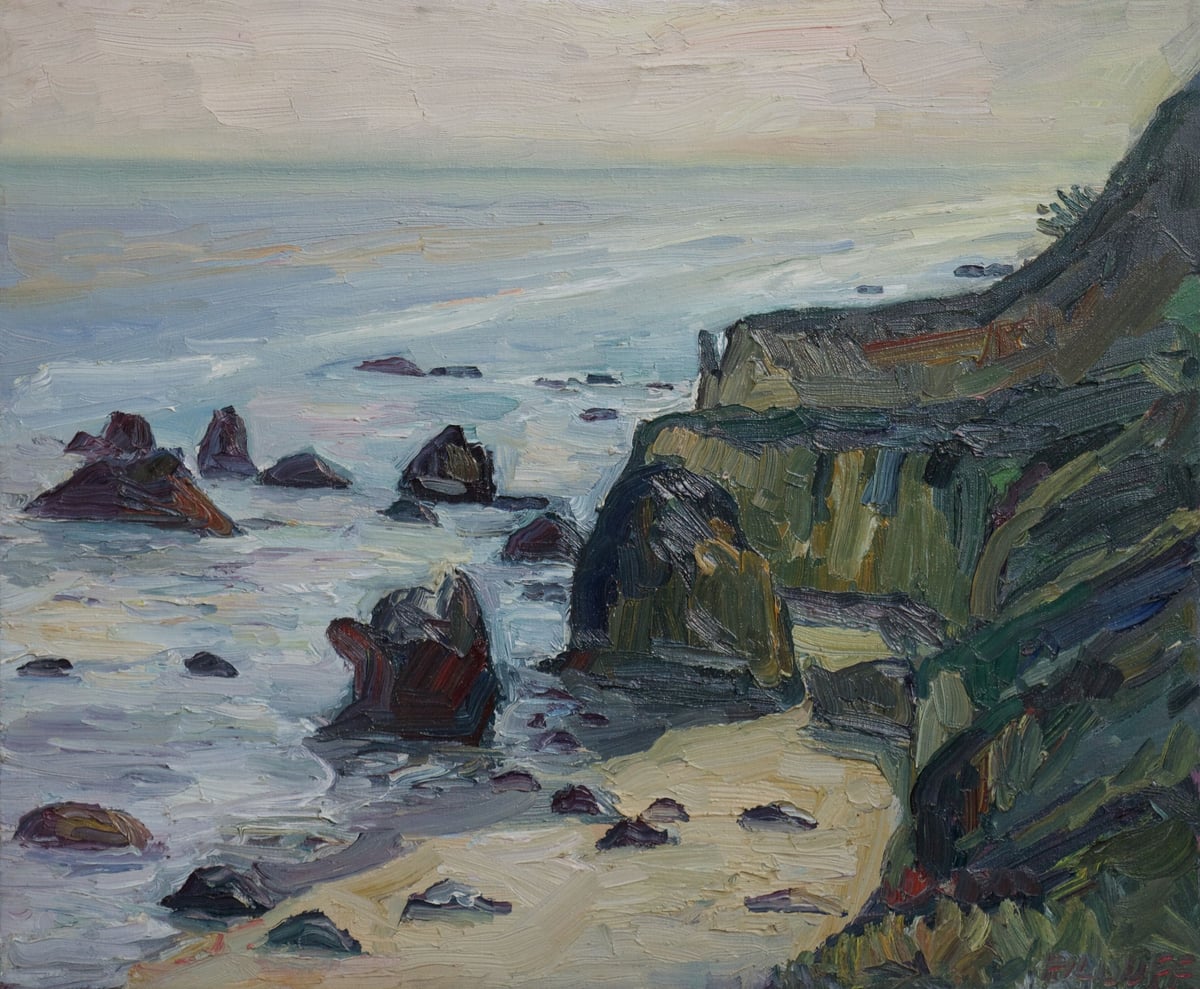 Artwork: Matador Beach