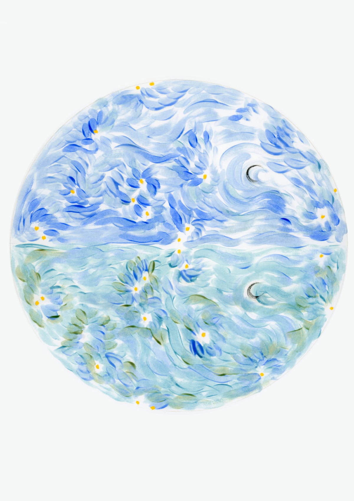 Artwork: Nuit étoilée