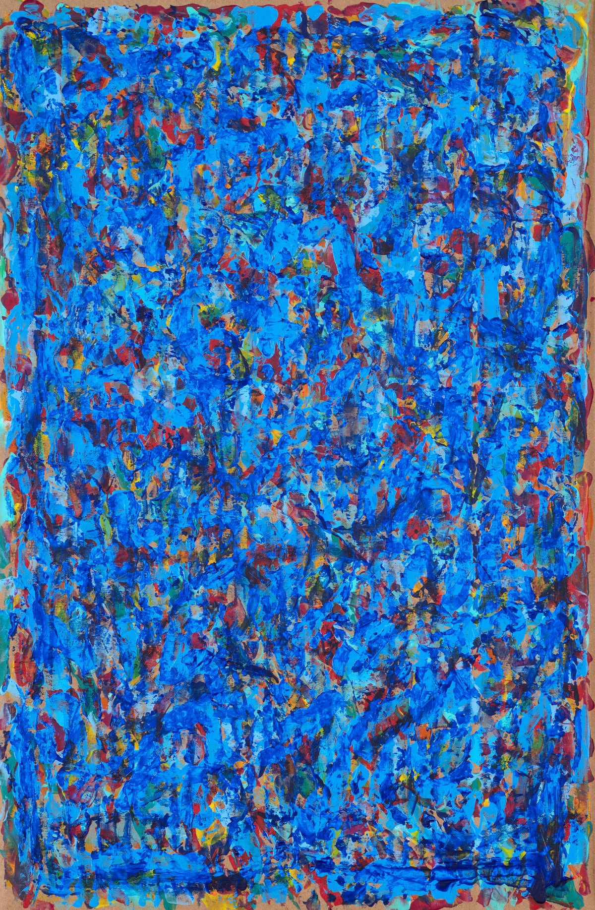 Artwork: Cardboard experiments, 3