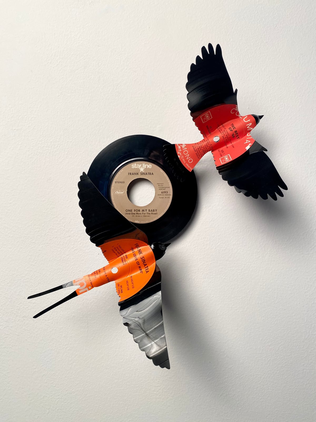 Artwork: One For My Baby