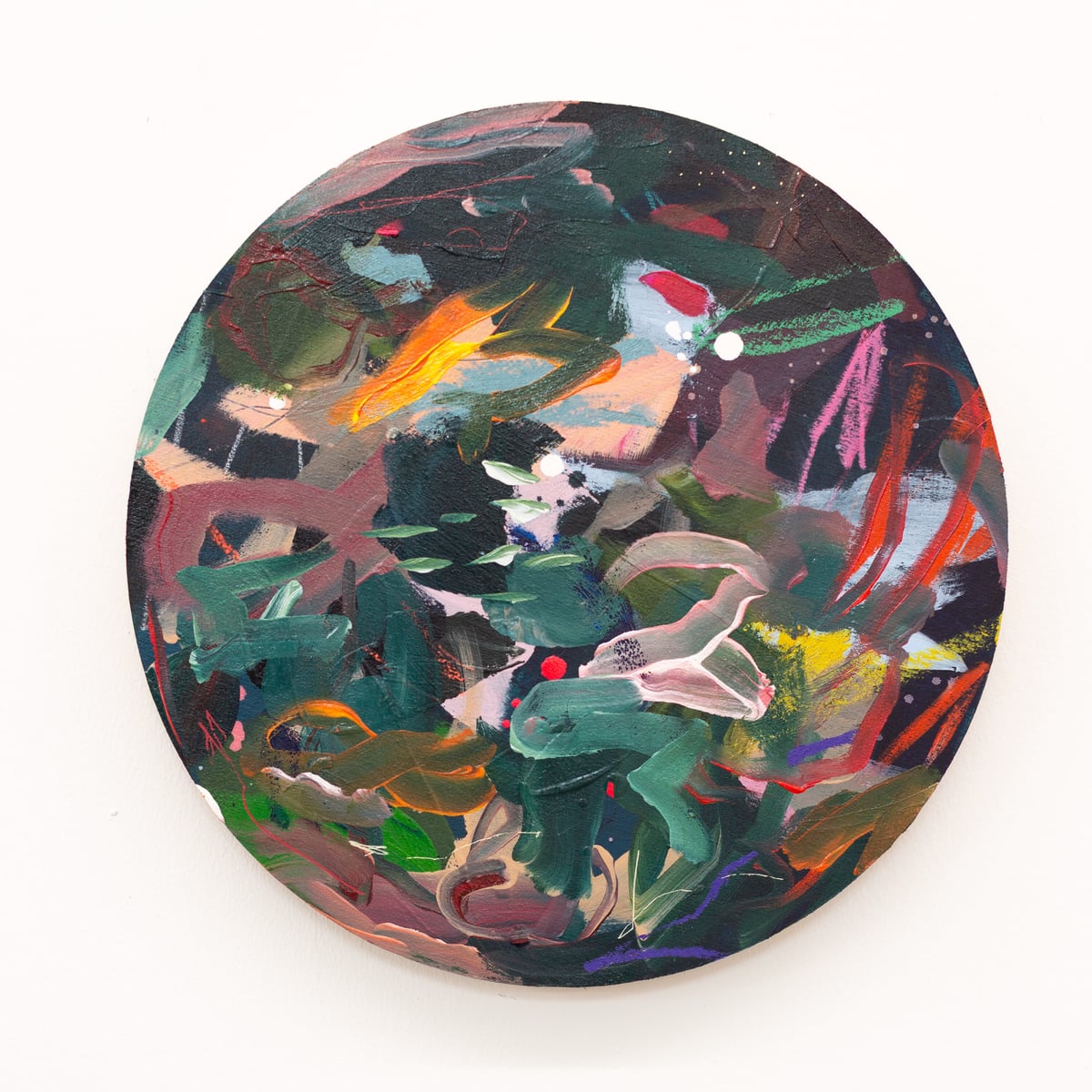 Artwork: Everything Feels Dense