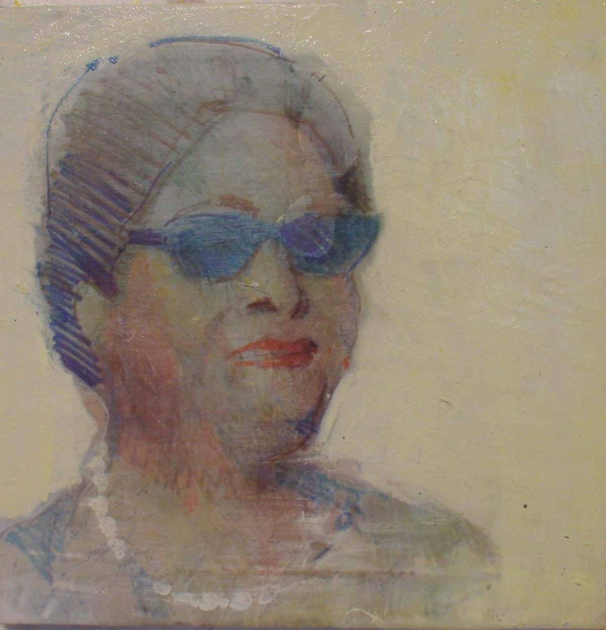 Artwork: Omm Kalsoum