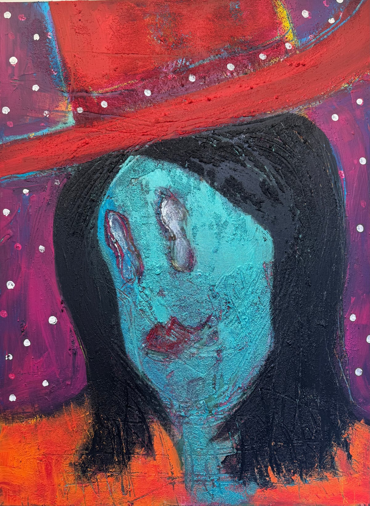 Artwork: Calamari Jane