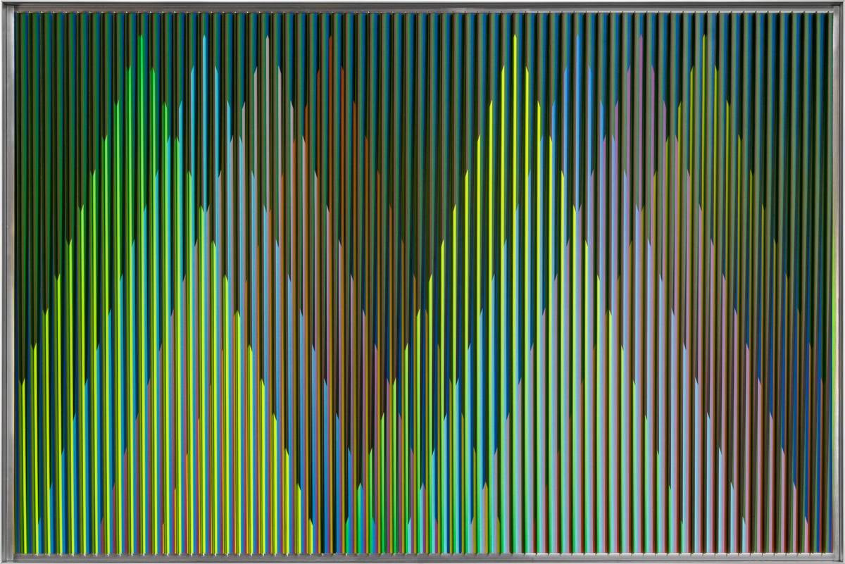 Artwork: Physichromie Panam 229